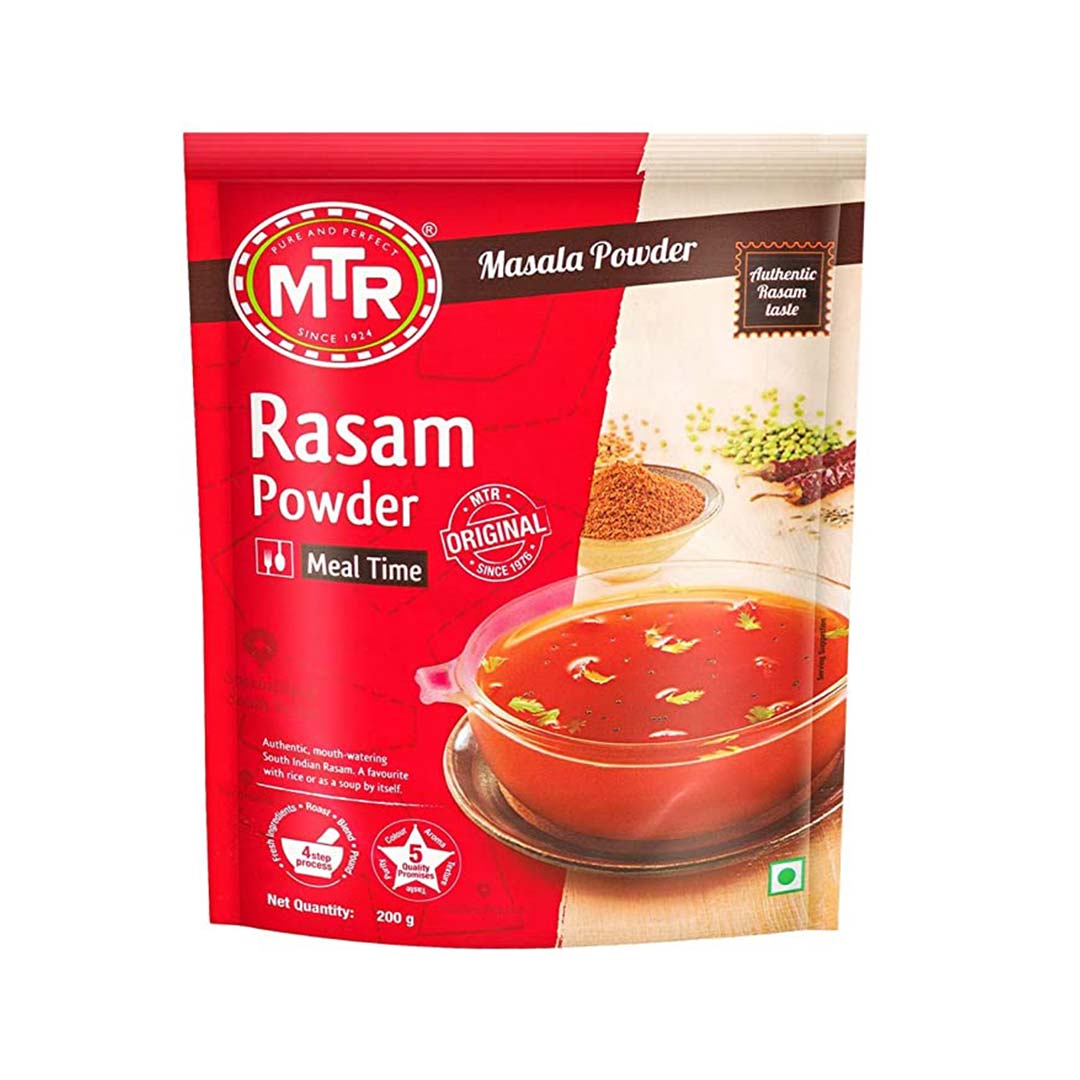 MTR RASAM POWDER 100 GM