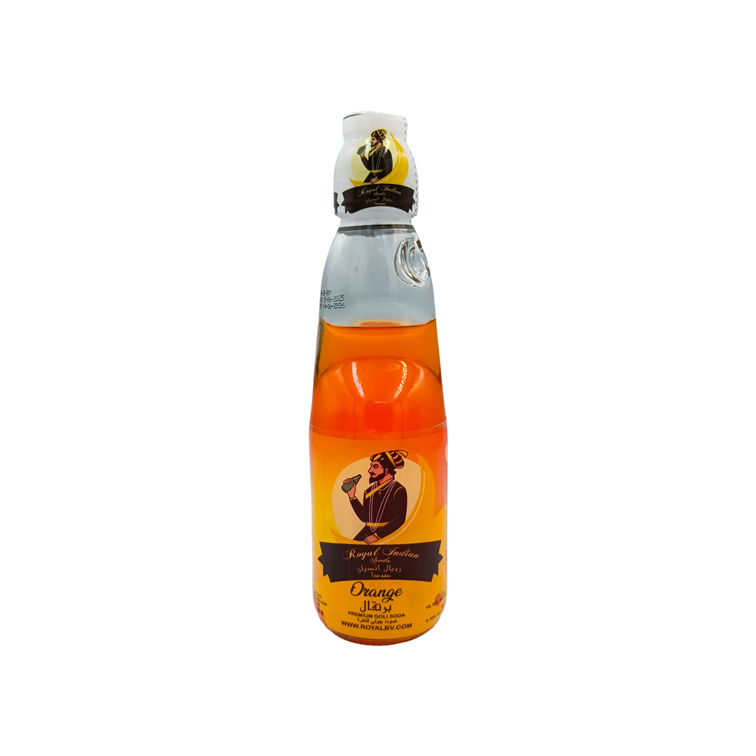 ROYAL INDIAN ORANGE 200ML