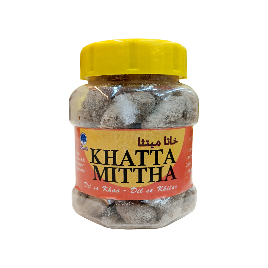 PCK KHATTA MITTHA 150G