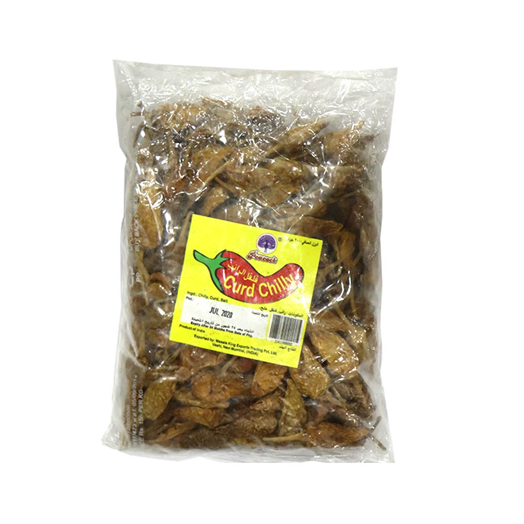 PEACOCK CURD CHILLY 200 GM