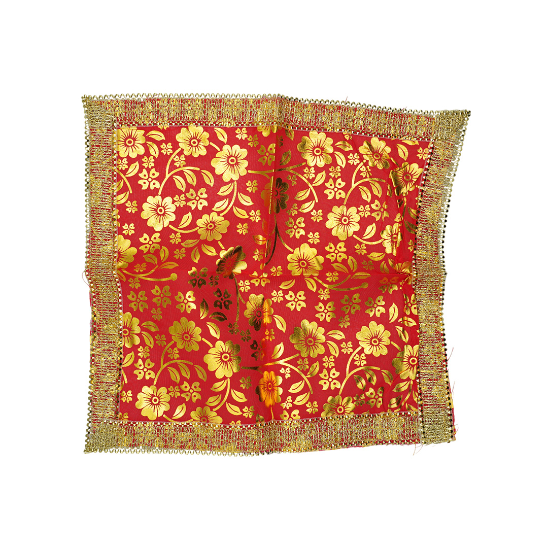 SATIN RUMAL SMALL ( 13 x 13 )