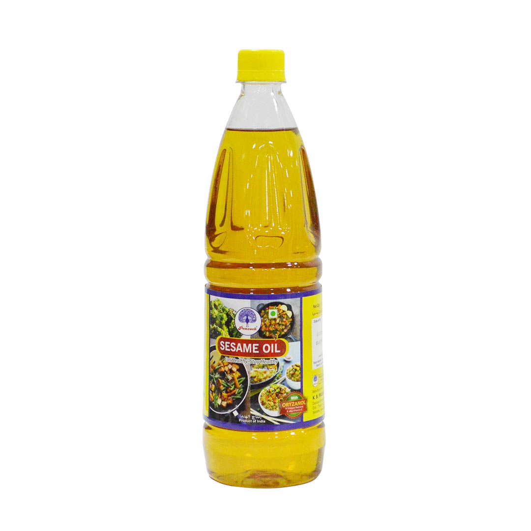 PCK SESAME OIL 1 LTR