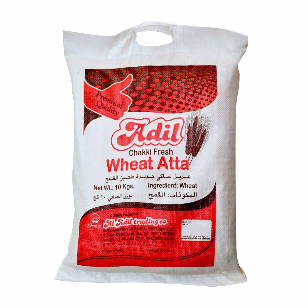 ADIL BRAND ATTA 10 KG