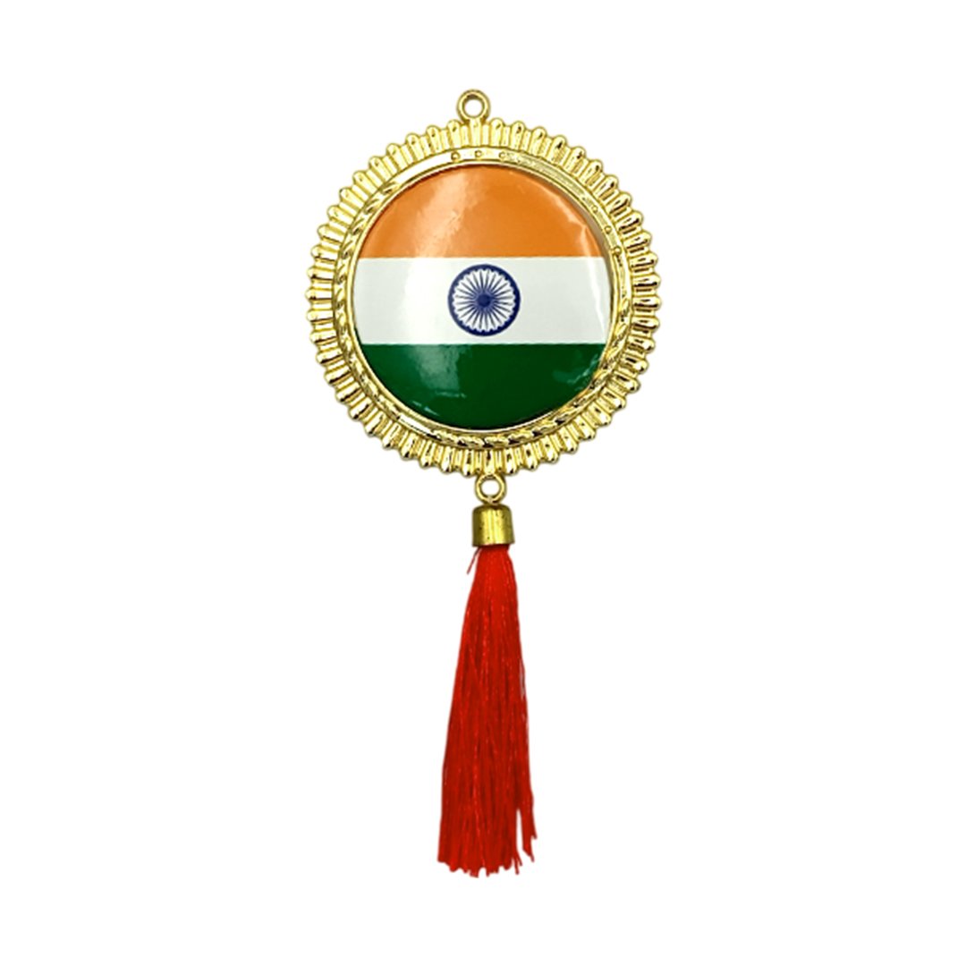 INDIA BADGE FOR CAR