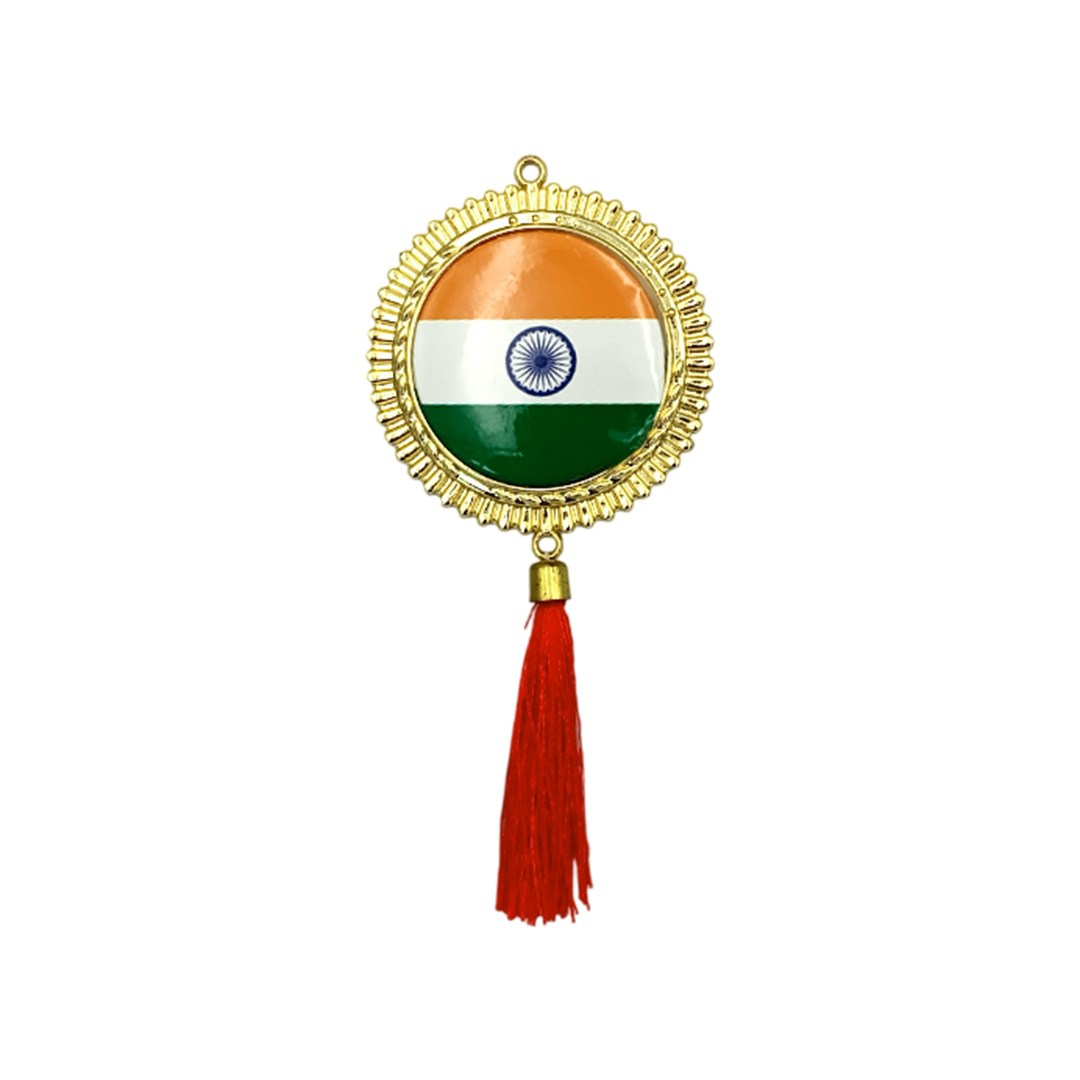 INDIA BADGE FOR CAR