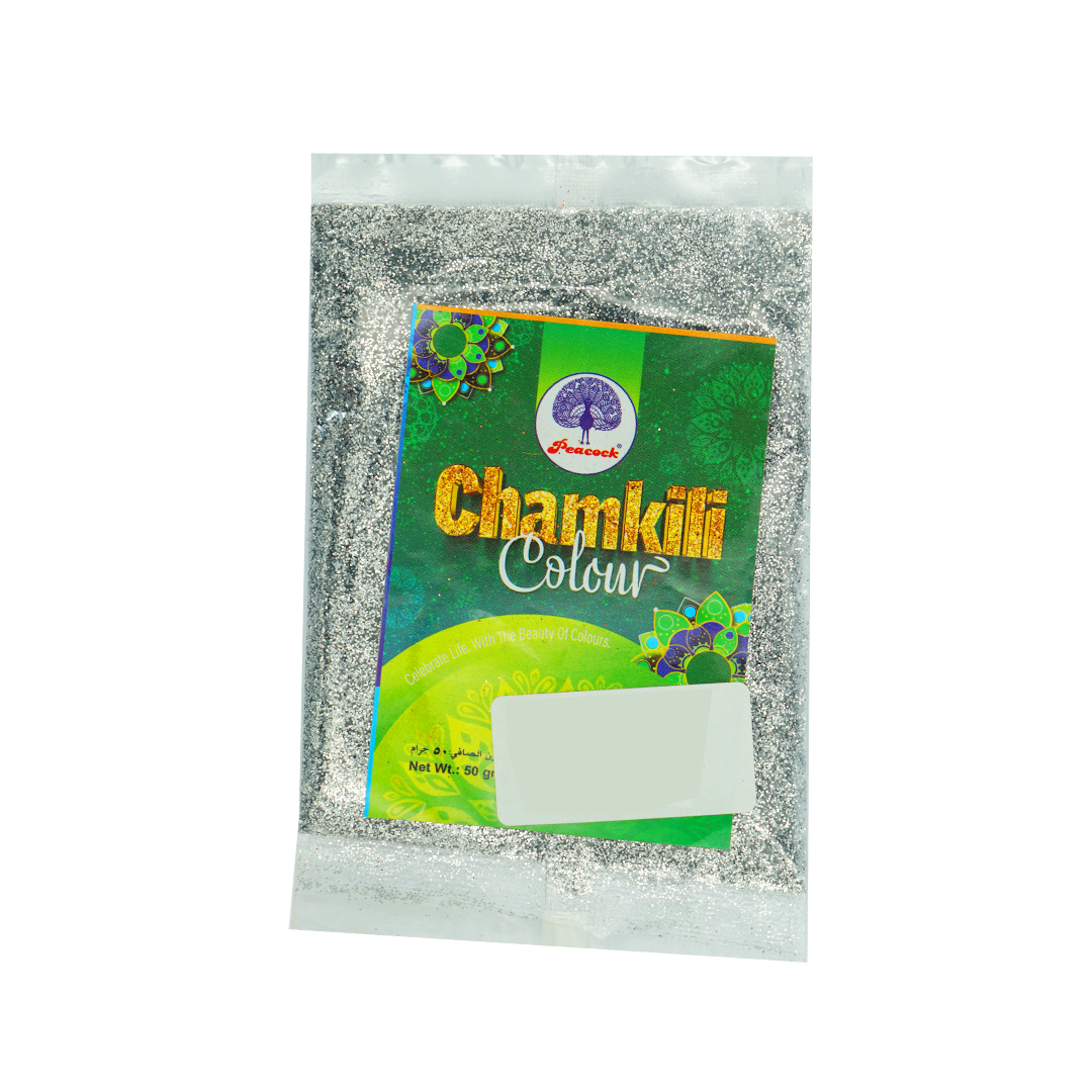 PCK CHAMKELI COLOUR SILVER 50G