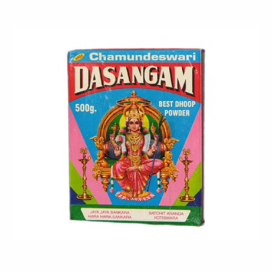 CD DASANGAM DHOOP POWDER 500GM