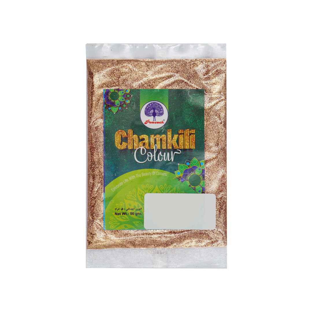 PCK CHAMKELI COLOUR GOLDEN 50G