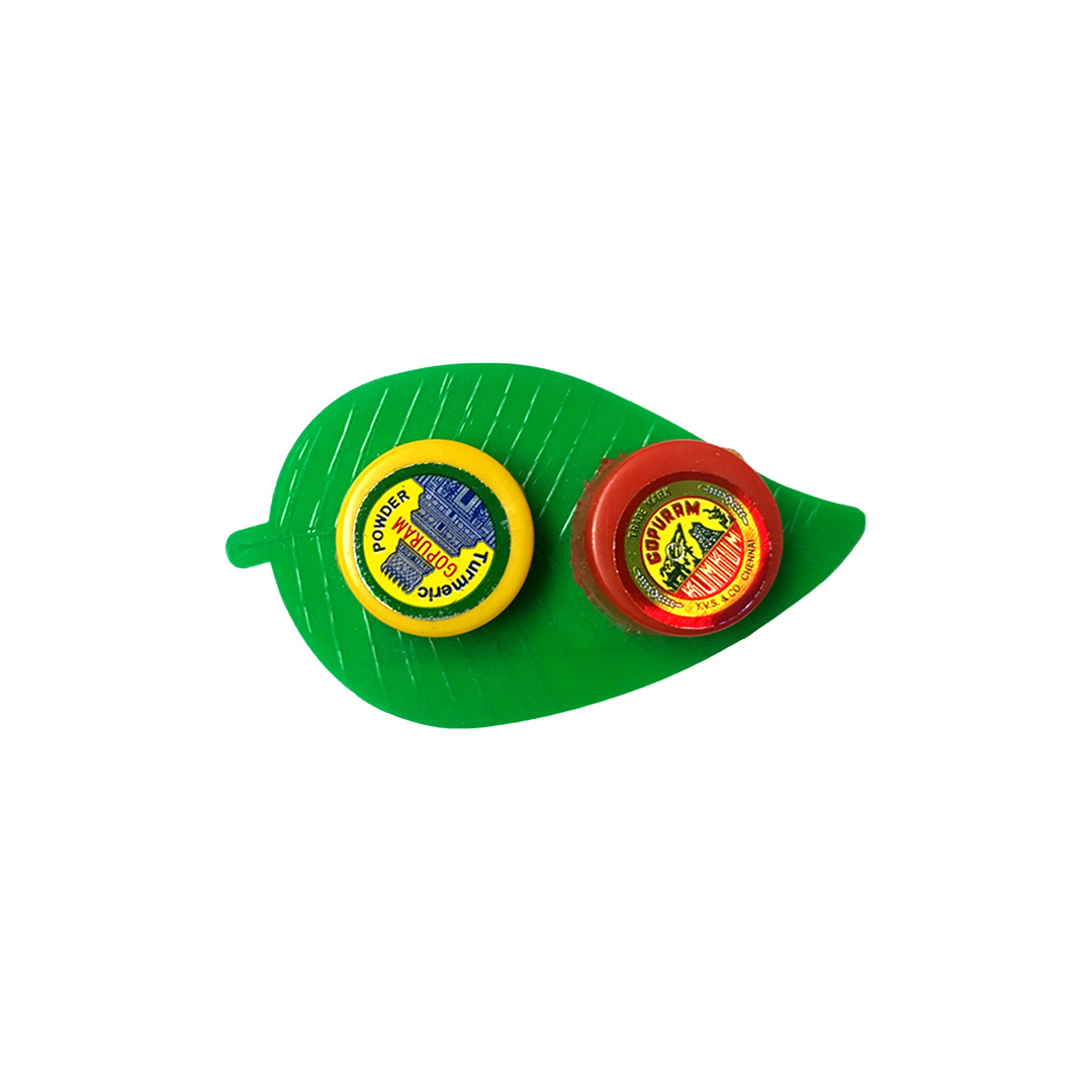 HALDHI & KUM KUM DEBBI