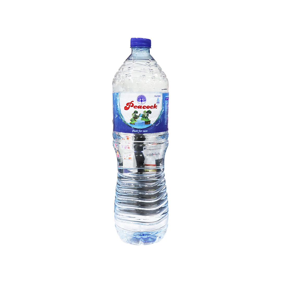 PCK DRINKING WATER 1.5LTR