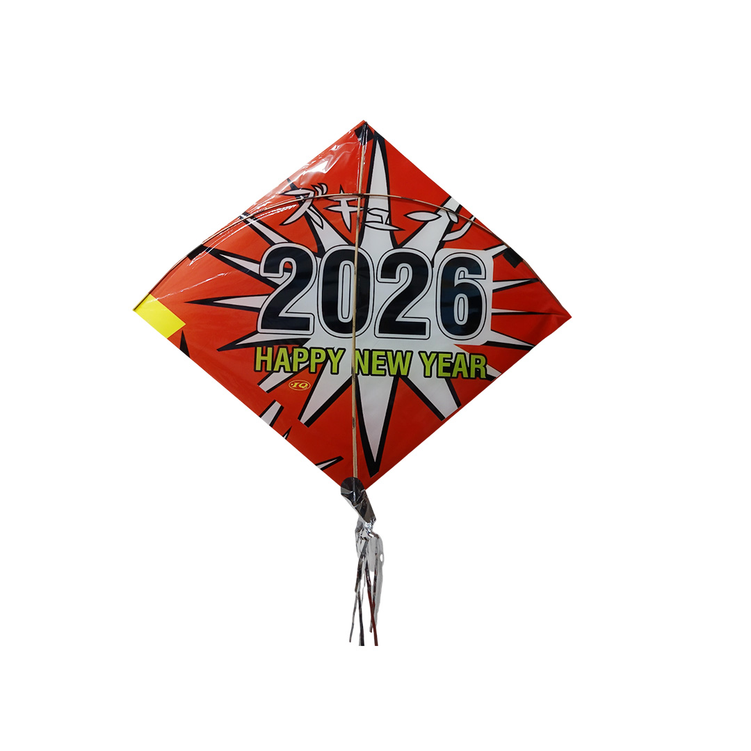 METALIC KITE ( PATANG KIDS) 16 X 16