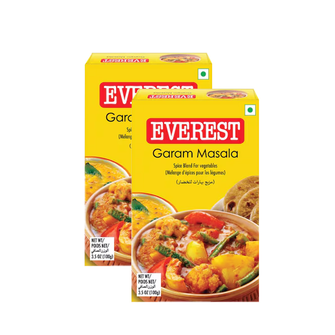 EVEREST GARAM MASALA 50GMX 2