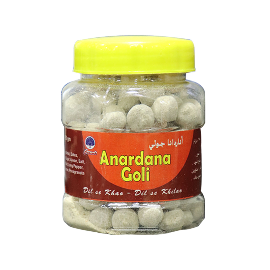 PCK ANARDANA GOLI 150GM