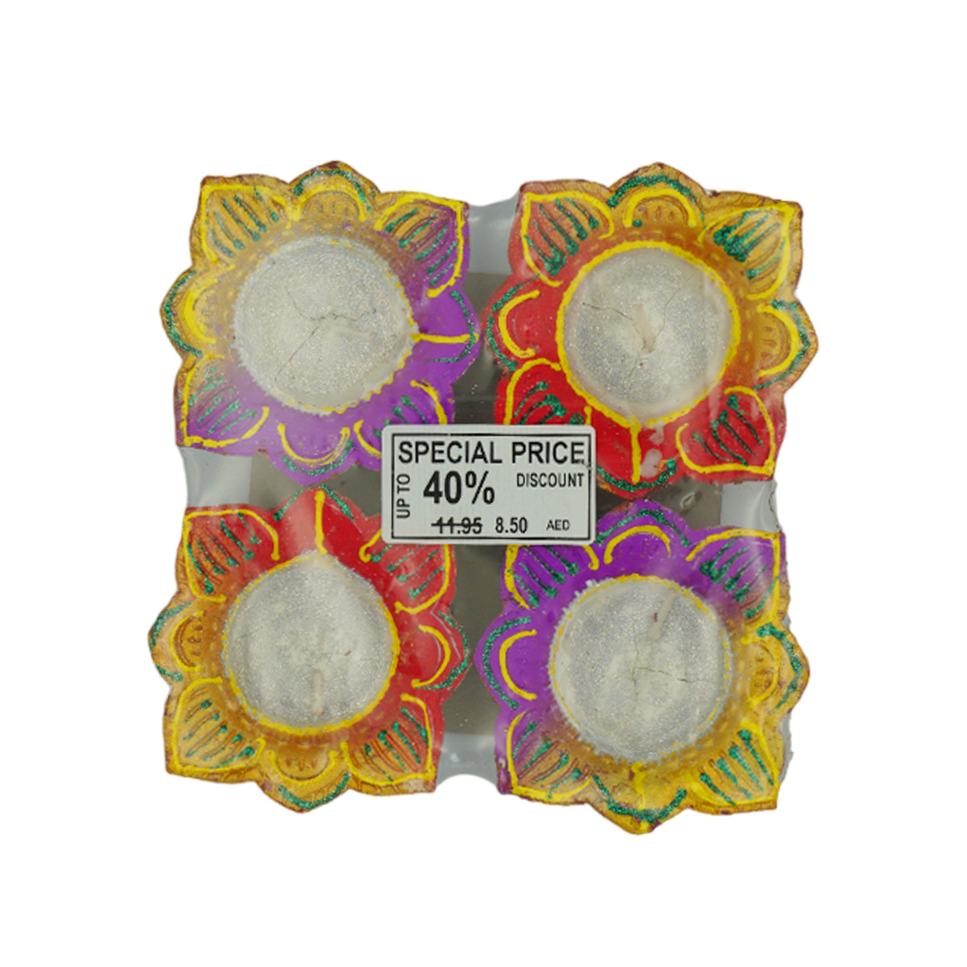 DIYA WITH WAX 02 1X4