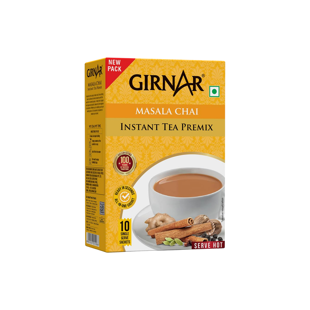 GIRNAR MASALA TEA 140 GM PROMO