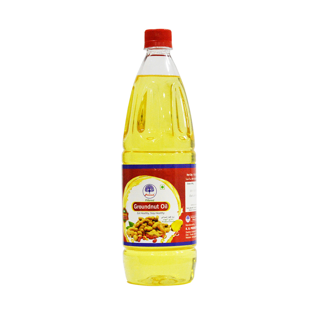 PCK GROUNDNUT OIL 1LTR