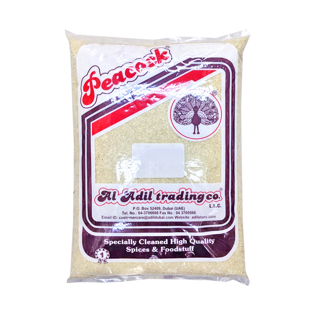 PCK PONNI RAW RICE 5KG