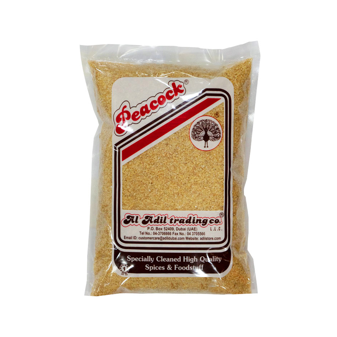 PCK BURGOL BROWN (LAPSI) 1KG