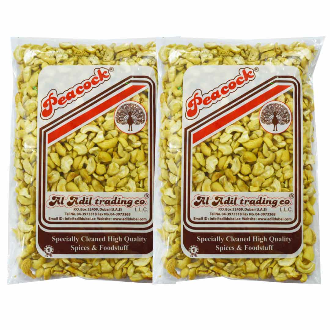 PEACOCK KAJU BROKEN LWP 2KG