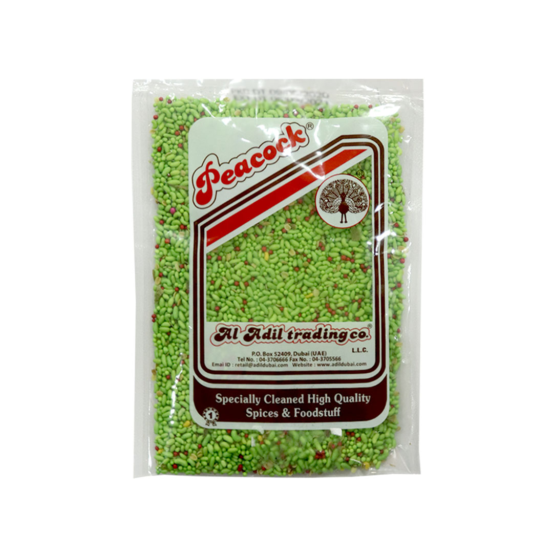 PCK MUKHWAS GREEN 100G