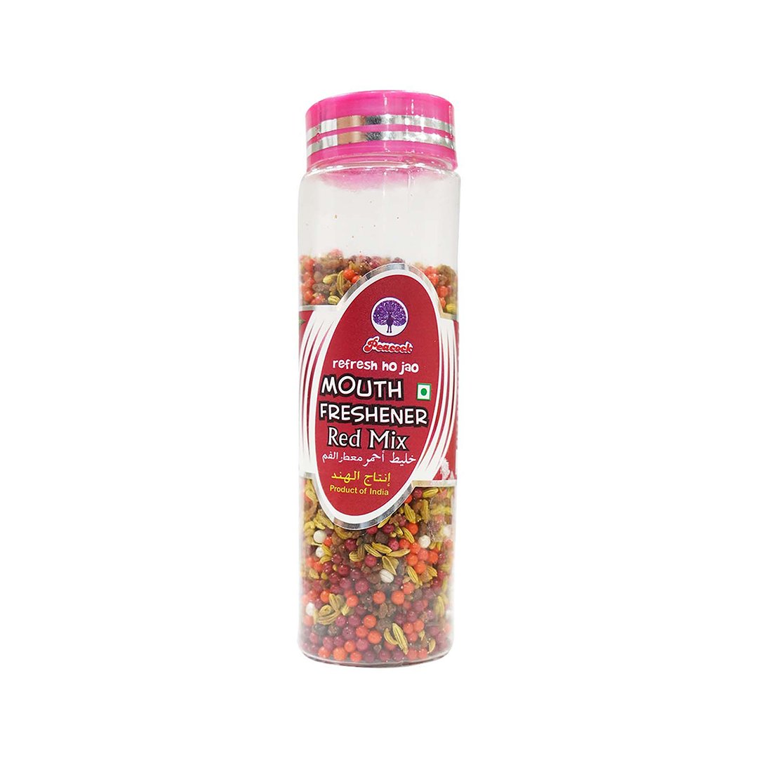 PCK MUKHWAS RED 100G