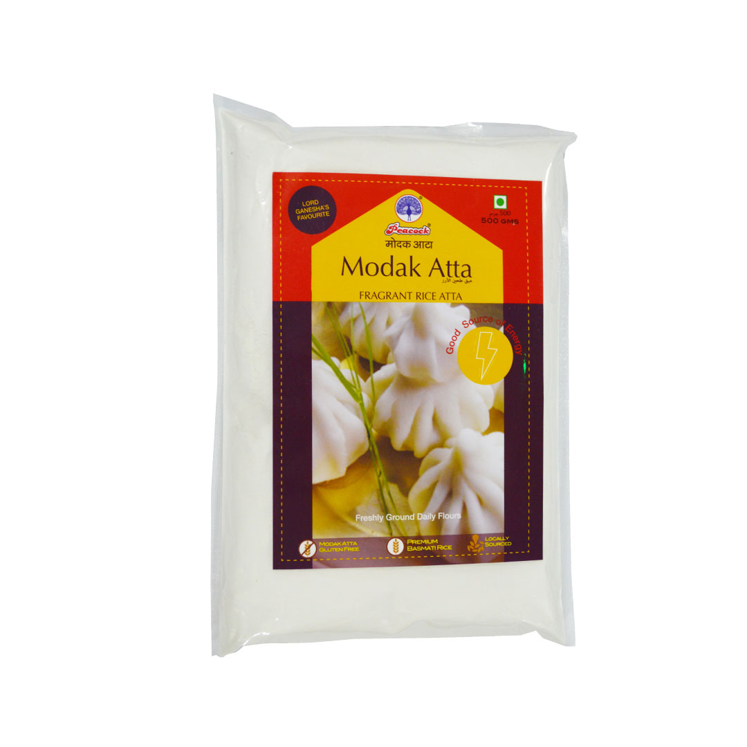 PCK MODAK ATTA 500G