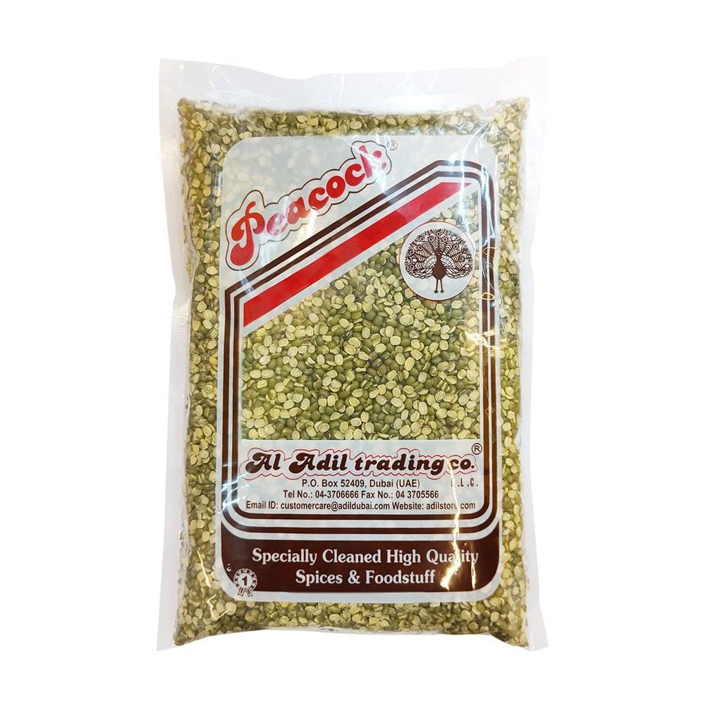 PEACOCK MOONG SPLIT 1KG