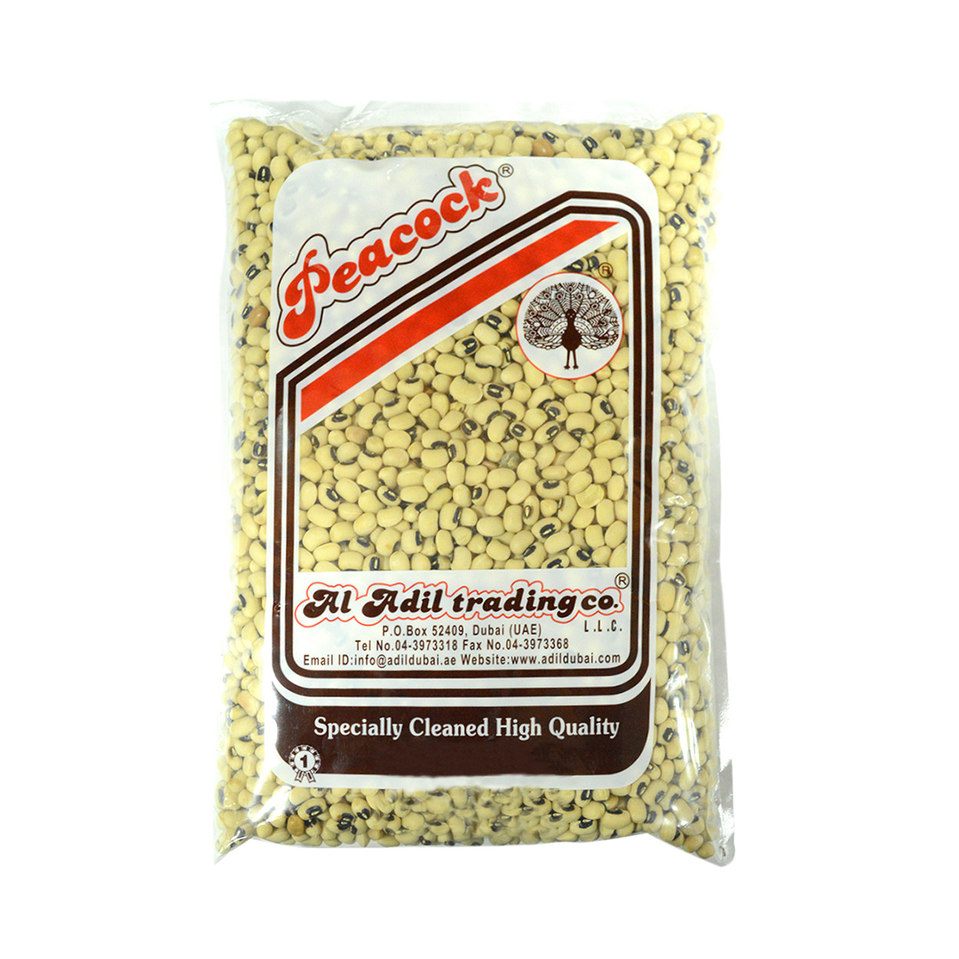 BLACK EYE BEANS 1KG