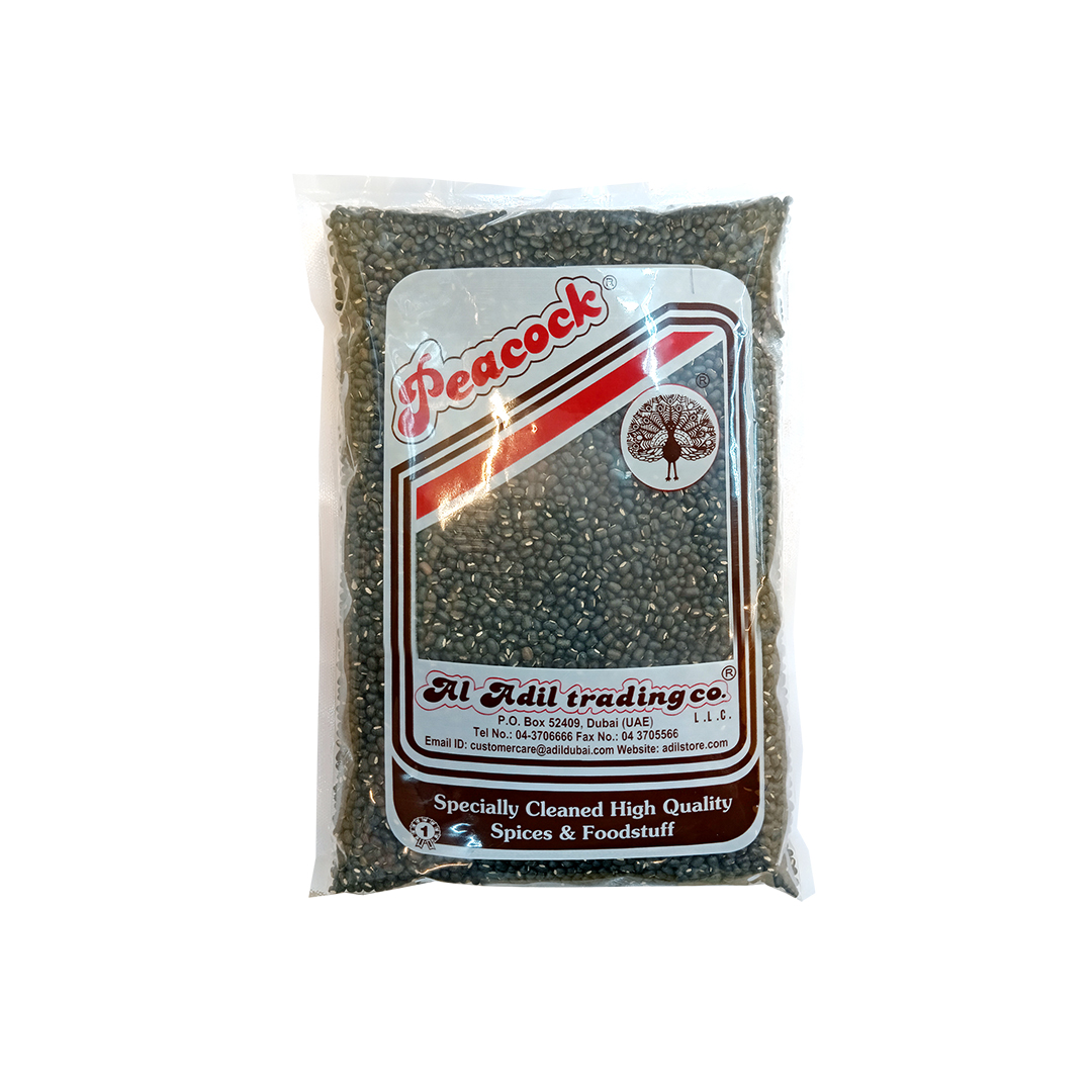 PCK BLACK URAD WHOLE 500G