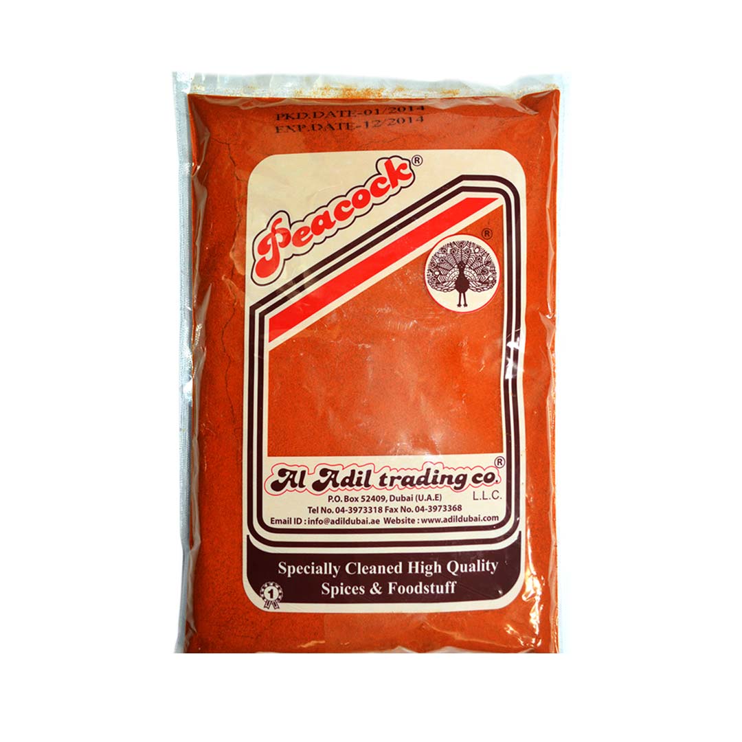 PCK KASHMIRI CHILLY POWDER 1KG