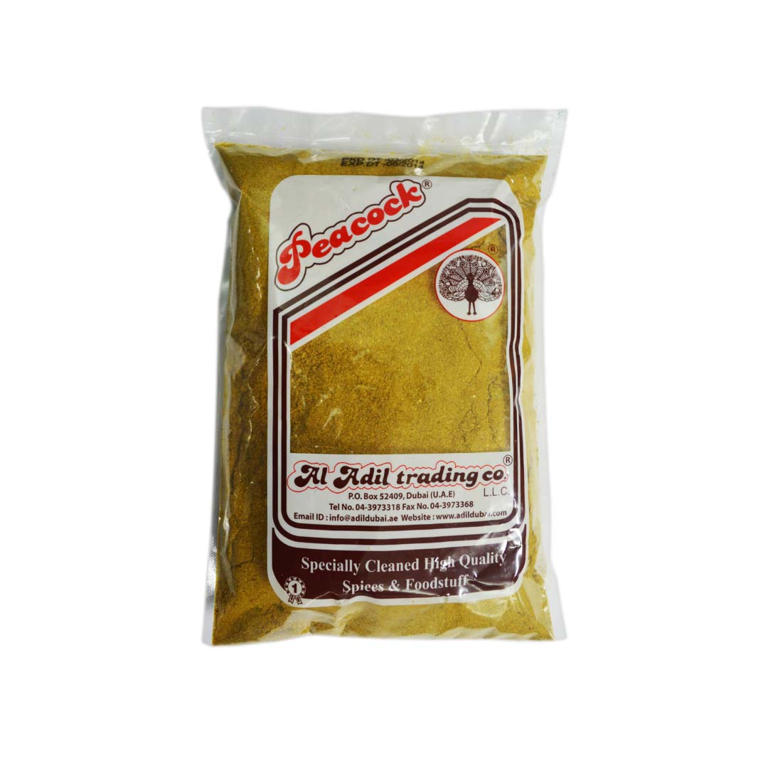 PEACOCK CORIANDER (DHANIYA) POWDER 500G