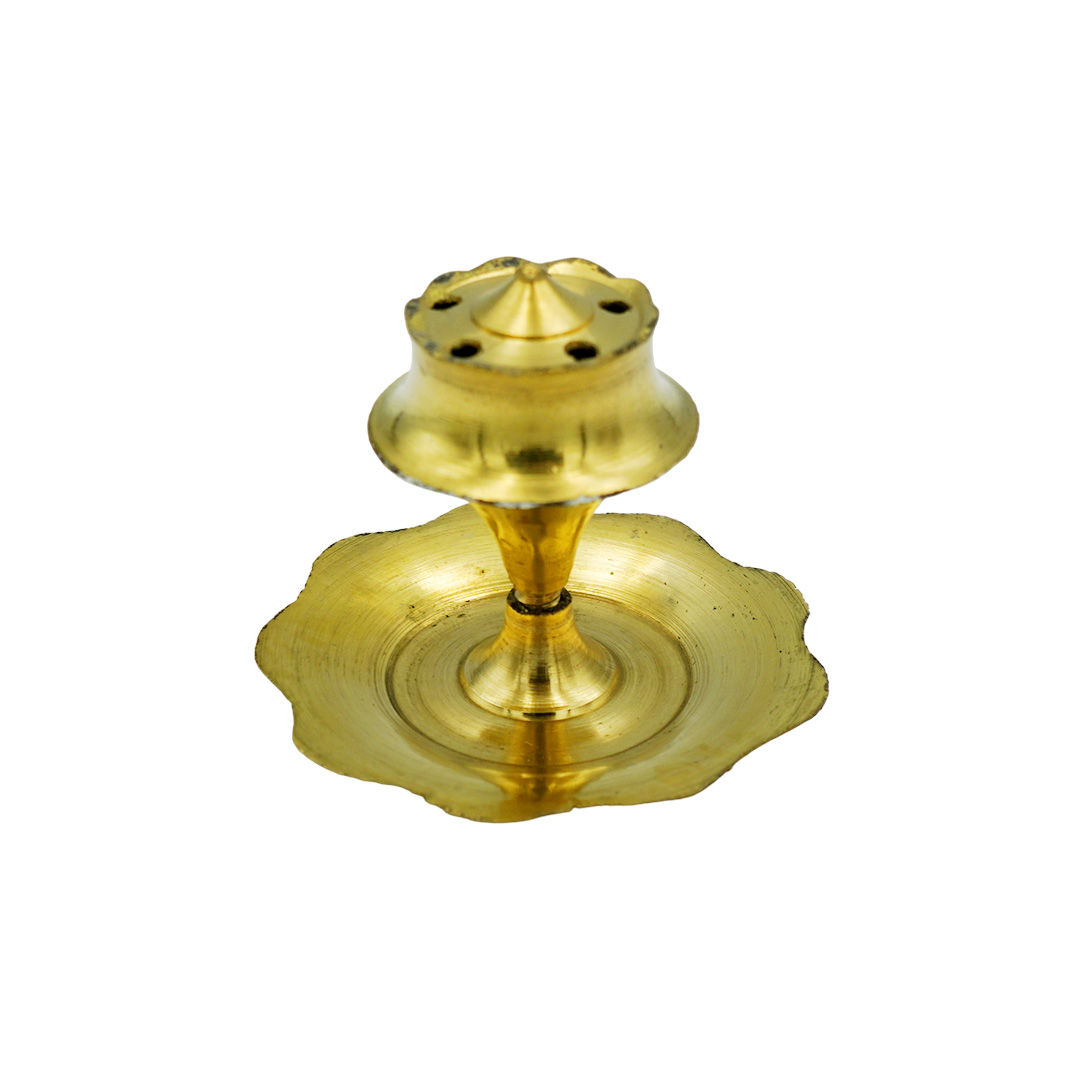 BRASS AGARBATTI STAND