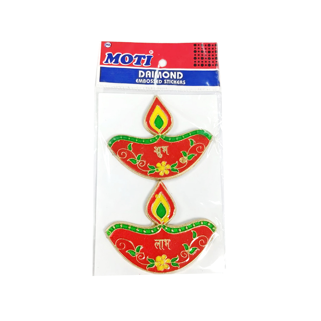 DIWALI STICKER NO 3