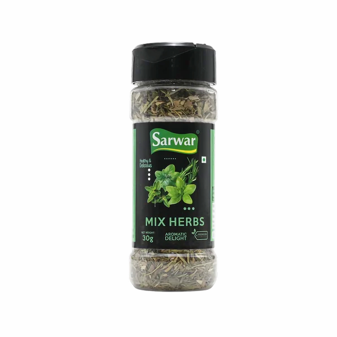 SARWAR MIX HERBS 30G