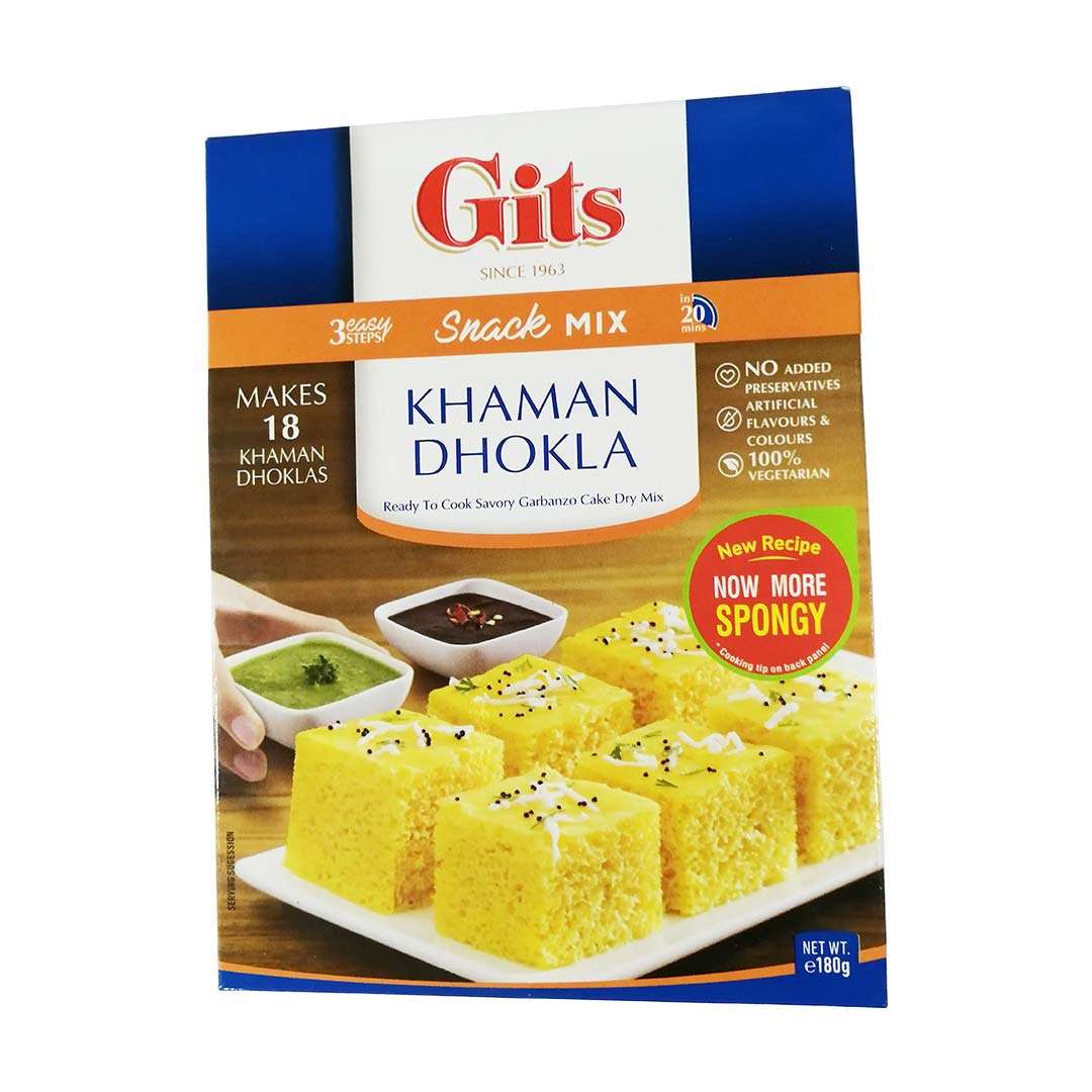 GITS KHAMAN DHOKLA 200GM