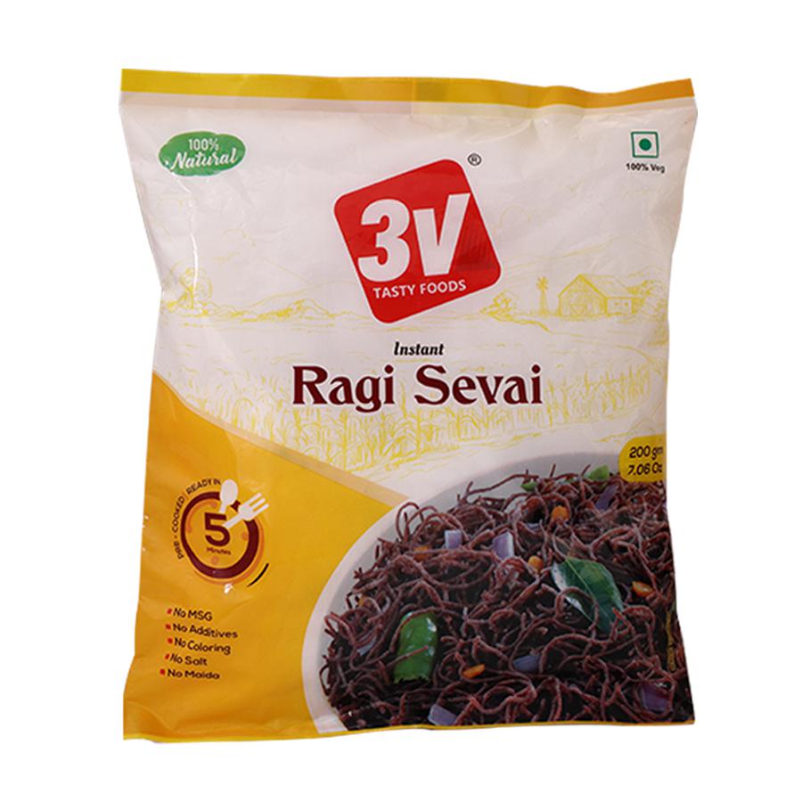 3 V INST. RAGI SEVAI 200 GM 