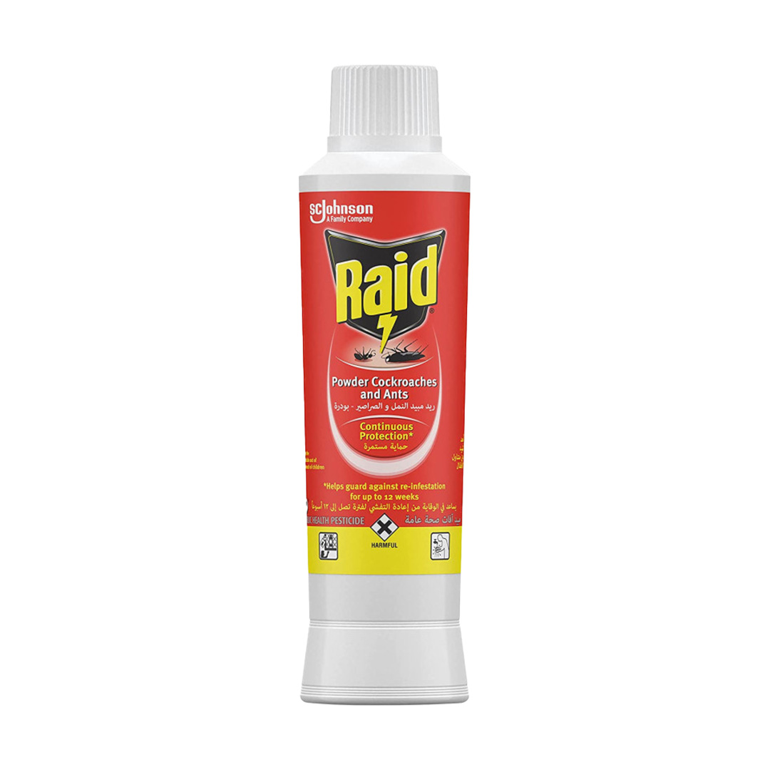 RAID CIK POWDER 250GM