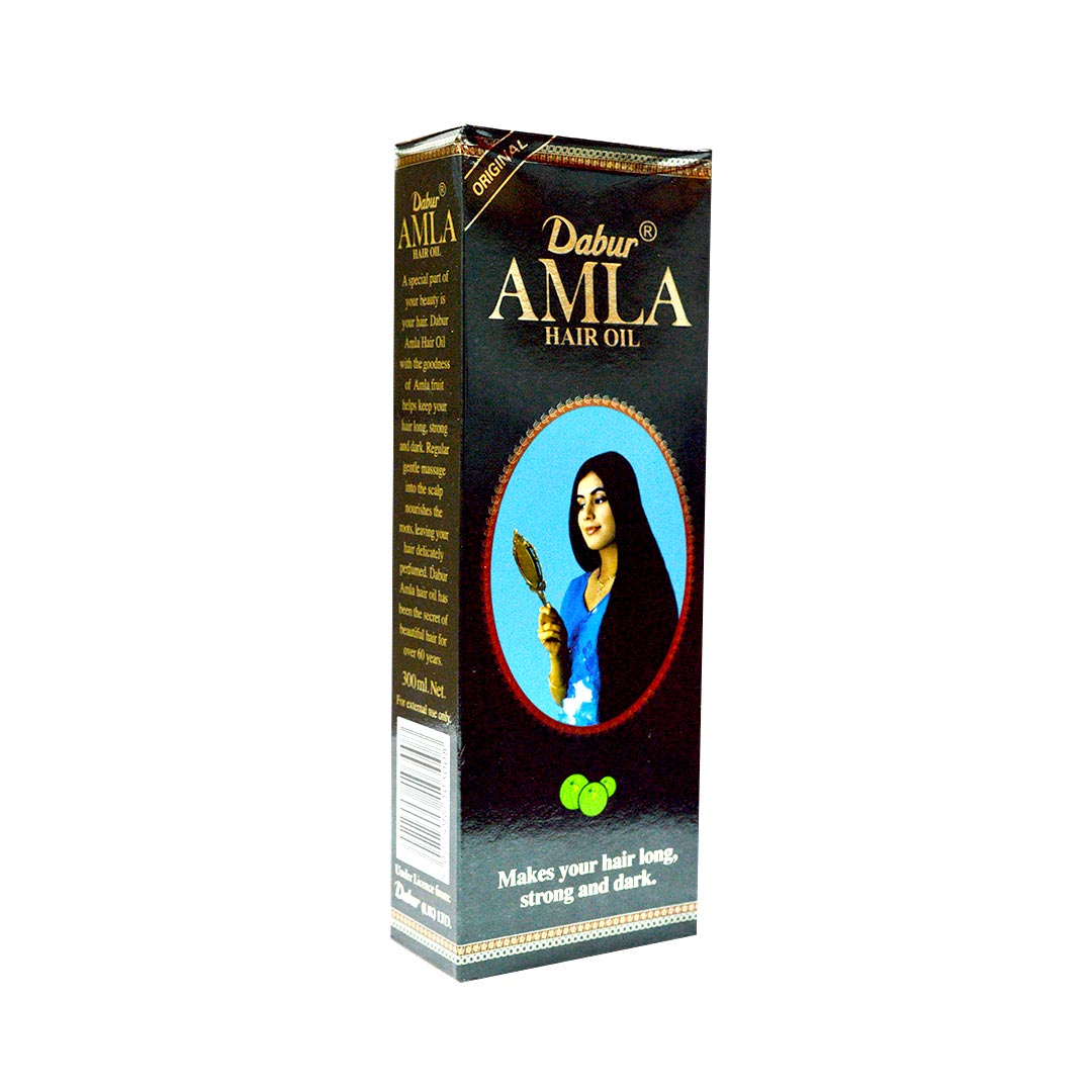 DABUR AMLA HAIR OIL 100ML