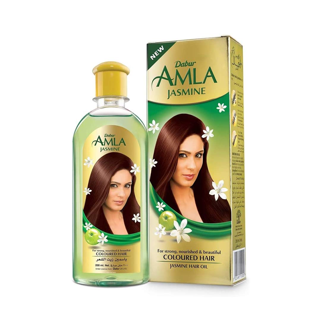 DABUR JASMINE HAIR OIL 200ML
