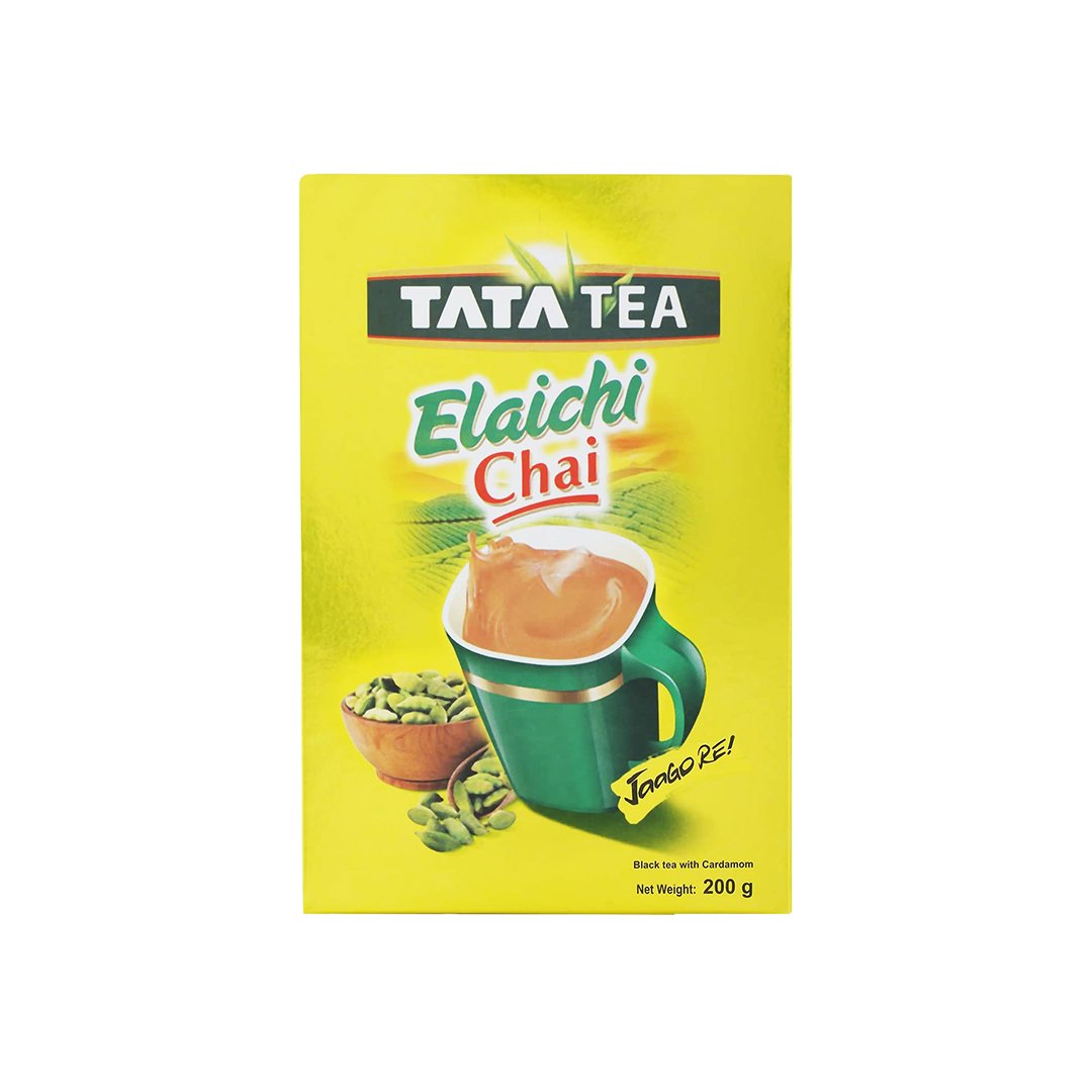 TATA TEA ELACHI PRICE OFF 200GM