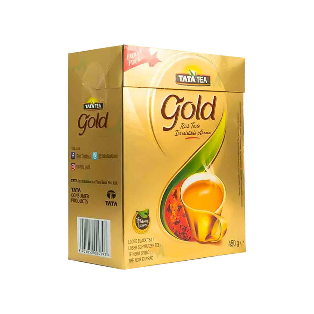 TATA TEA GOLD 450GM 20% OFF