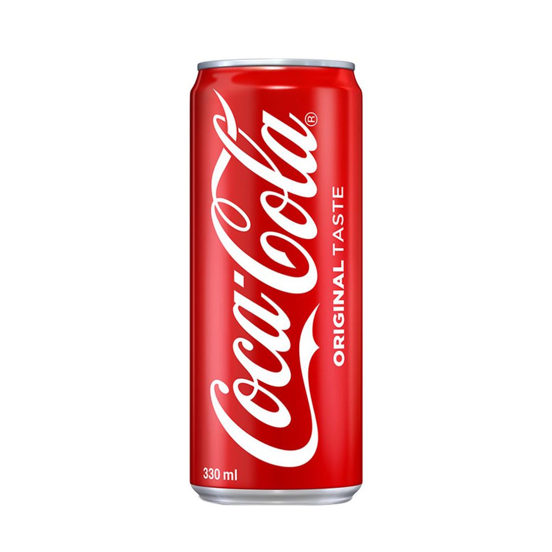 COCO COLA 330ML