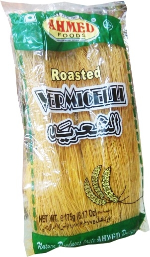 AHMED ROASTED VERMICELLI 200 GM