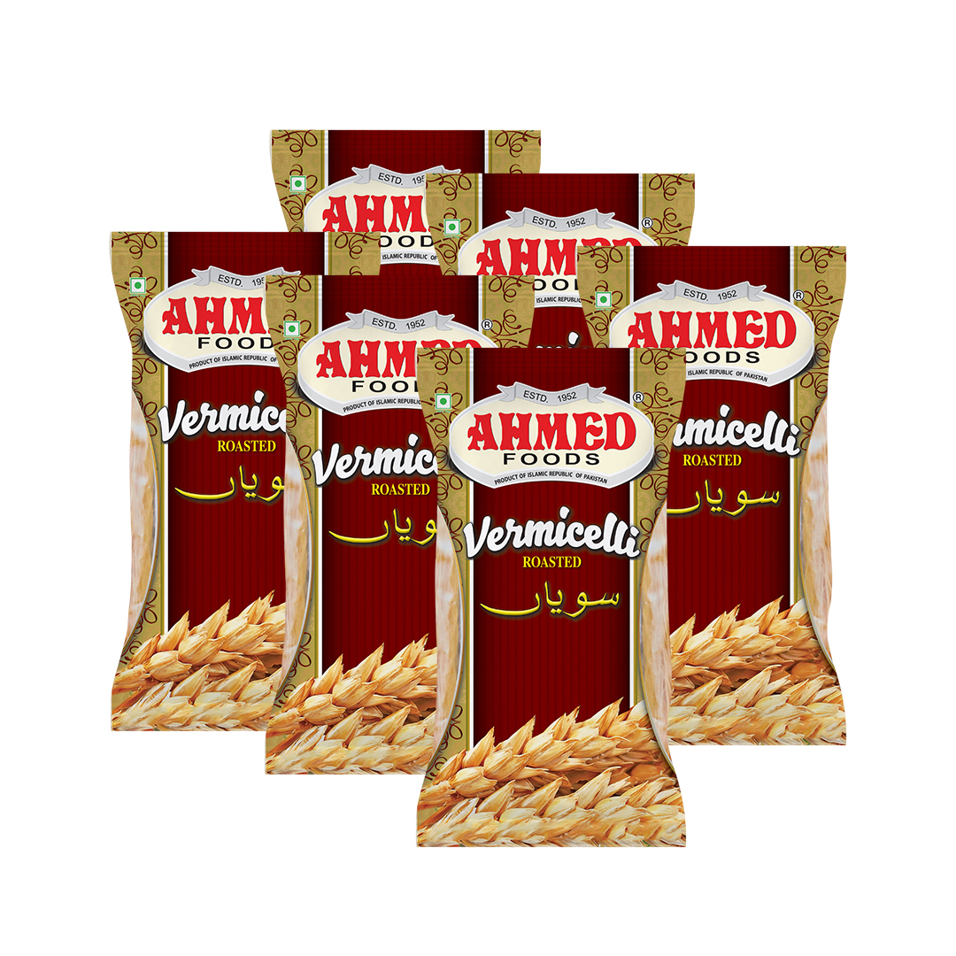 AHMED ROASTED VERMICELLI 175G (5+1)