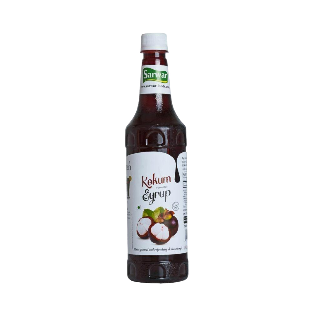 SARWAR KOKAM SYRUP 750ML