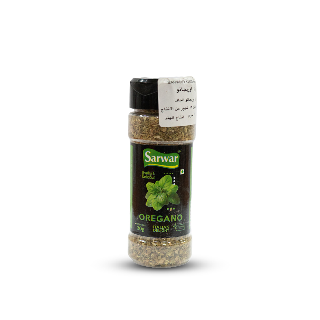 SARWAR OREGANO 18 GM