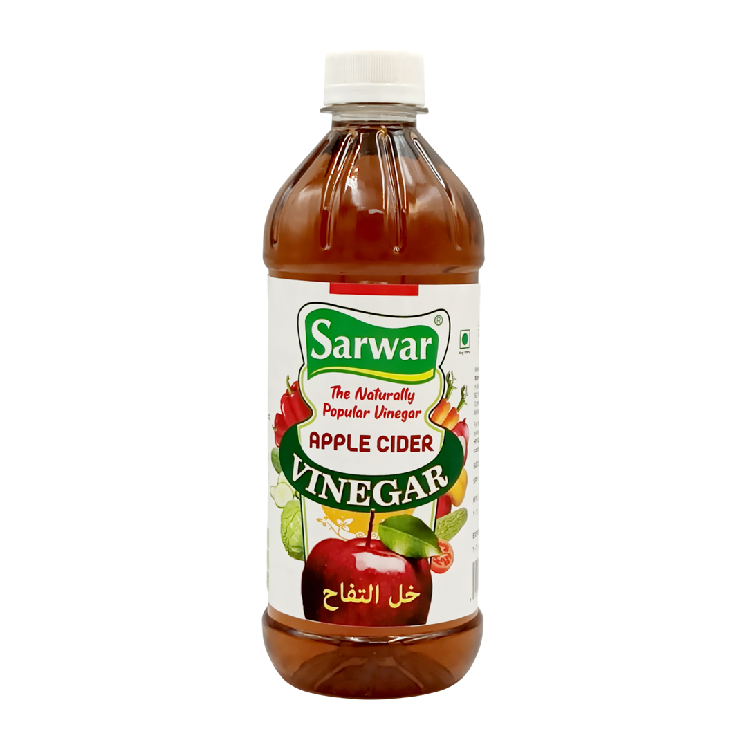 SARWAR APPLE CIDER VINEGAR 500ML