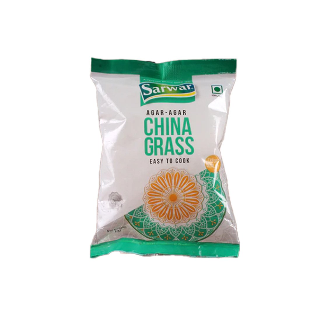 SARWAR CHINA GRASS 8GM