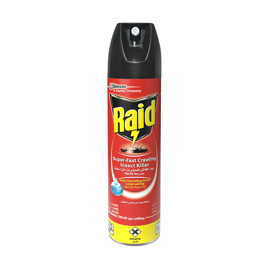 NEW RAID C.K FAST KILL 300ML