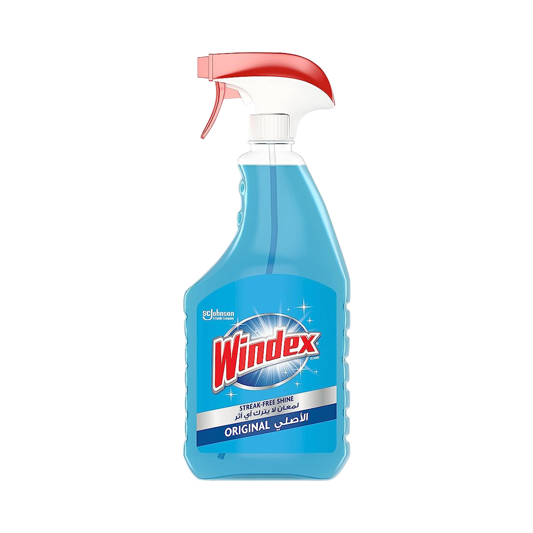 WINDEX GLASS CLEANER ORIGINAL 750ML